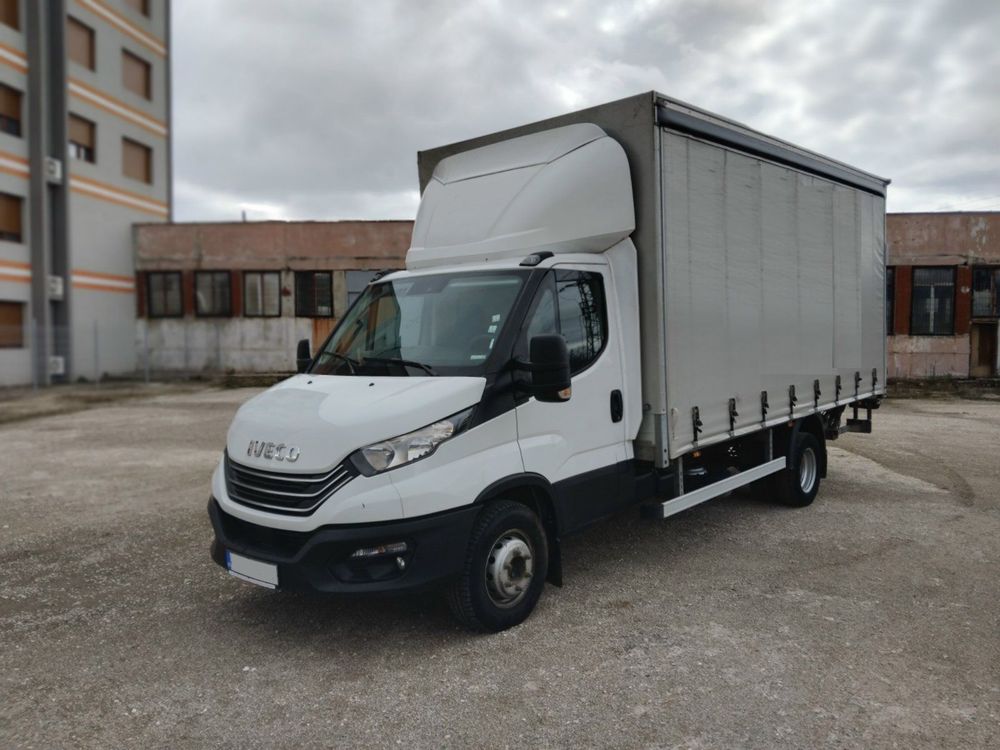 Iveco Daily 2023