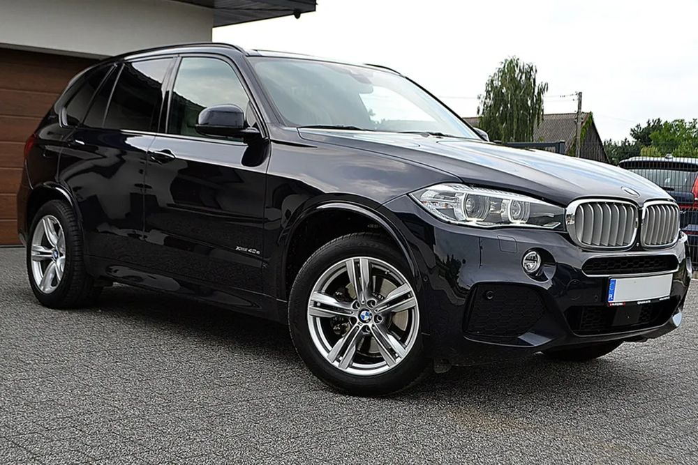 BMW X5 G05 (2018-) 2018
