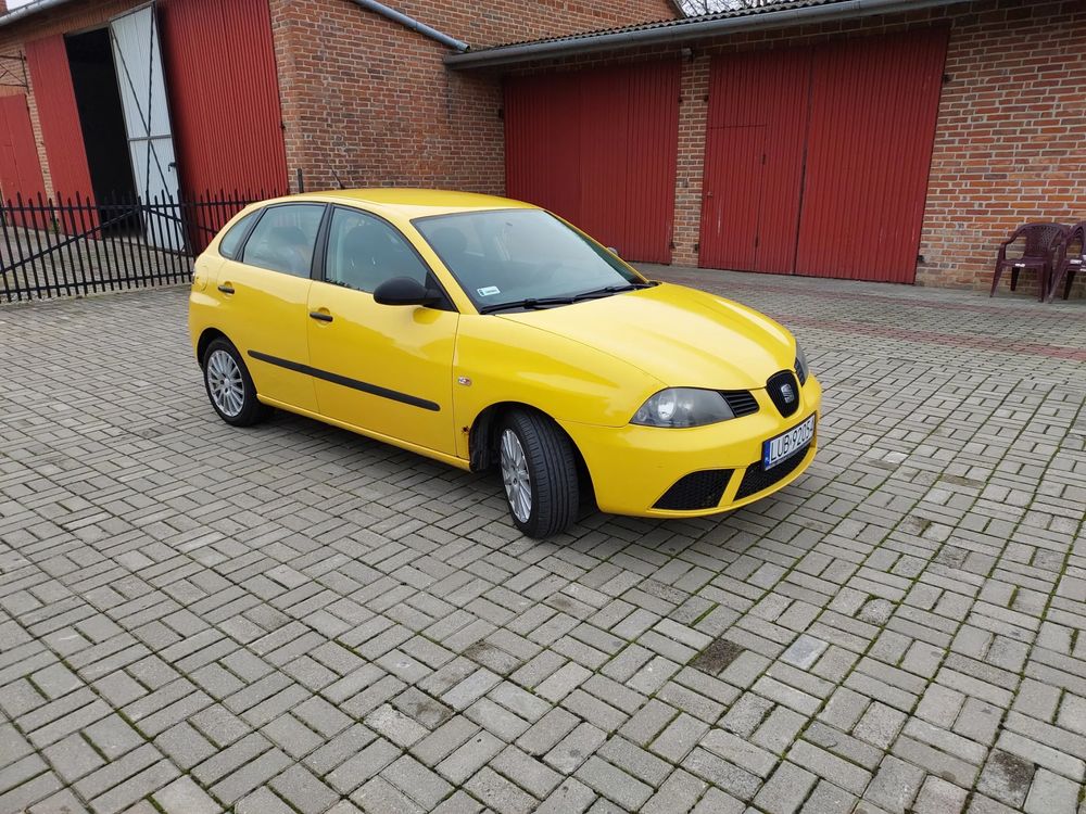 Seat Ibiza III (2002-2008) 1.4 TDI DPF Reference 2008