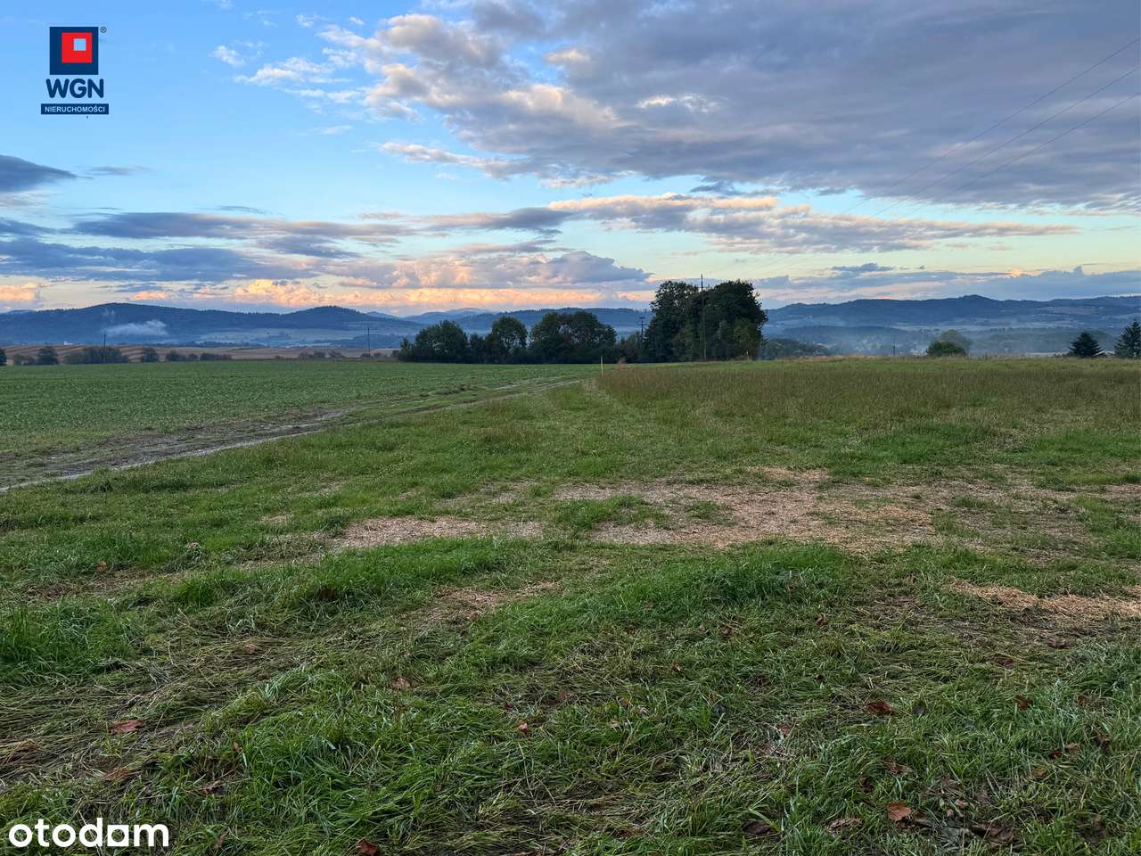 Działki budowlane w cichej okolicy - idealne do zamieszkania.-5