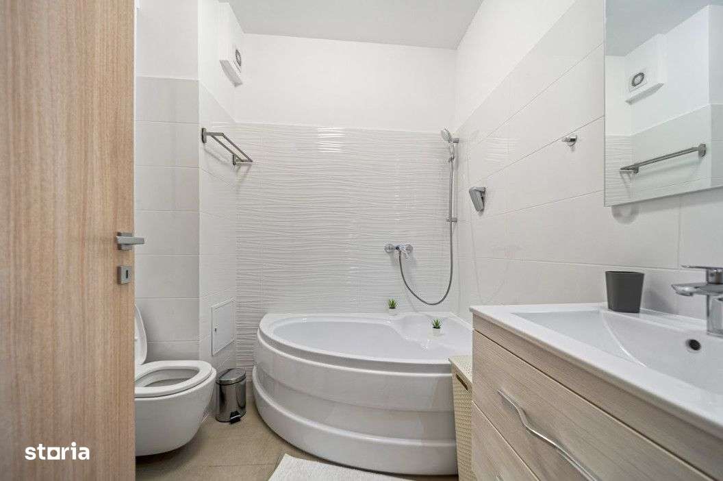 De vanzare apartament 2 camere | Pipera | Aviatiei | mobilat si utilat-6