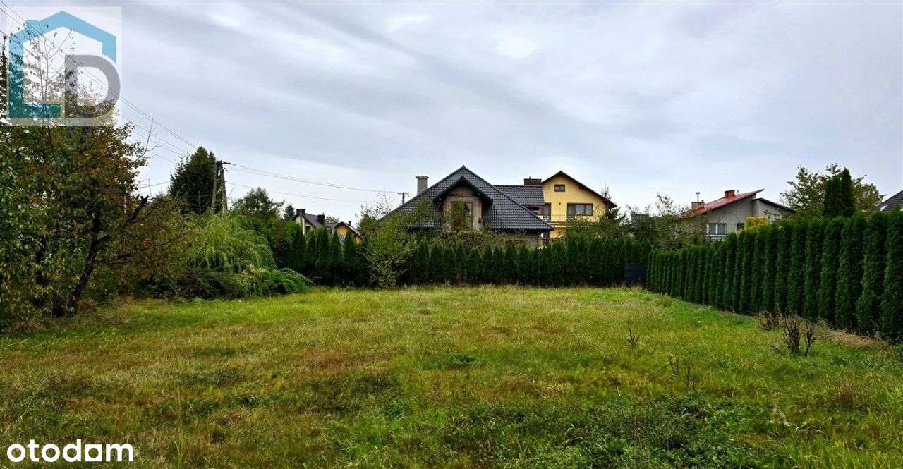 Działka przy ul. Szkolnej w Pisarzowicach - Pełny obrazek: 5/10