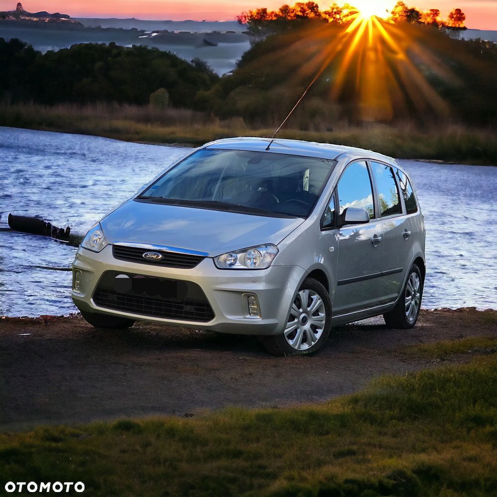 Ford Focus C-Max