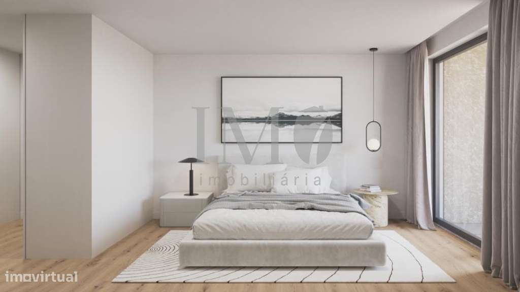 Apartamento T2 DUPLEX Ponte de Lima-6