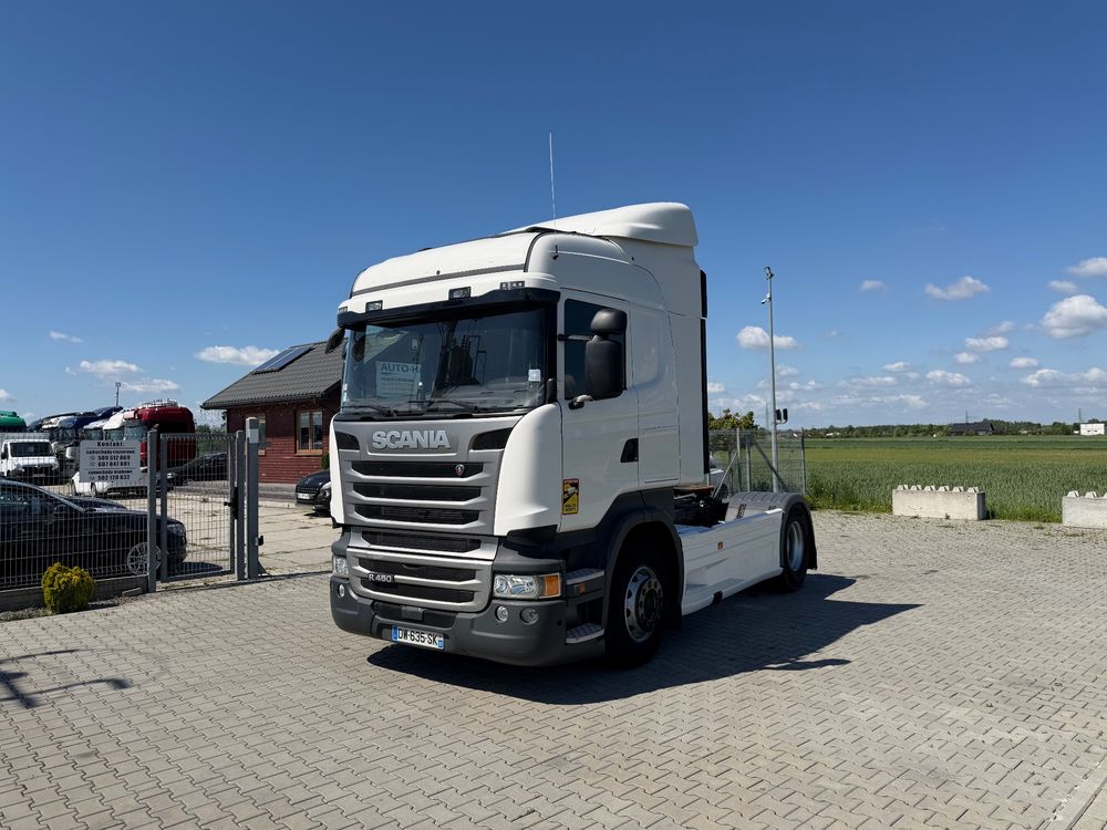 Scania R-series 2015