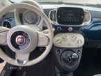 Fiat 500C 1.2 Lounge S&S - 10