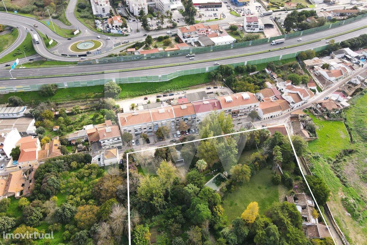 Loteamento em Vila Franca, terreno com 11 lotes para construção