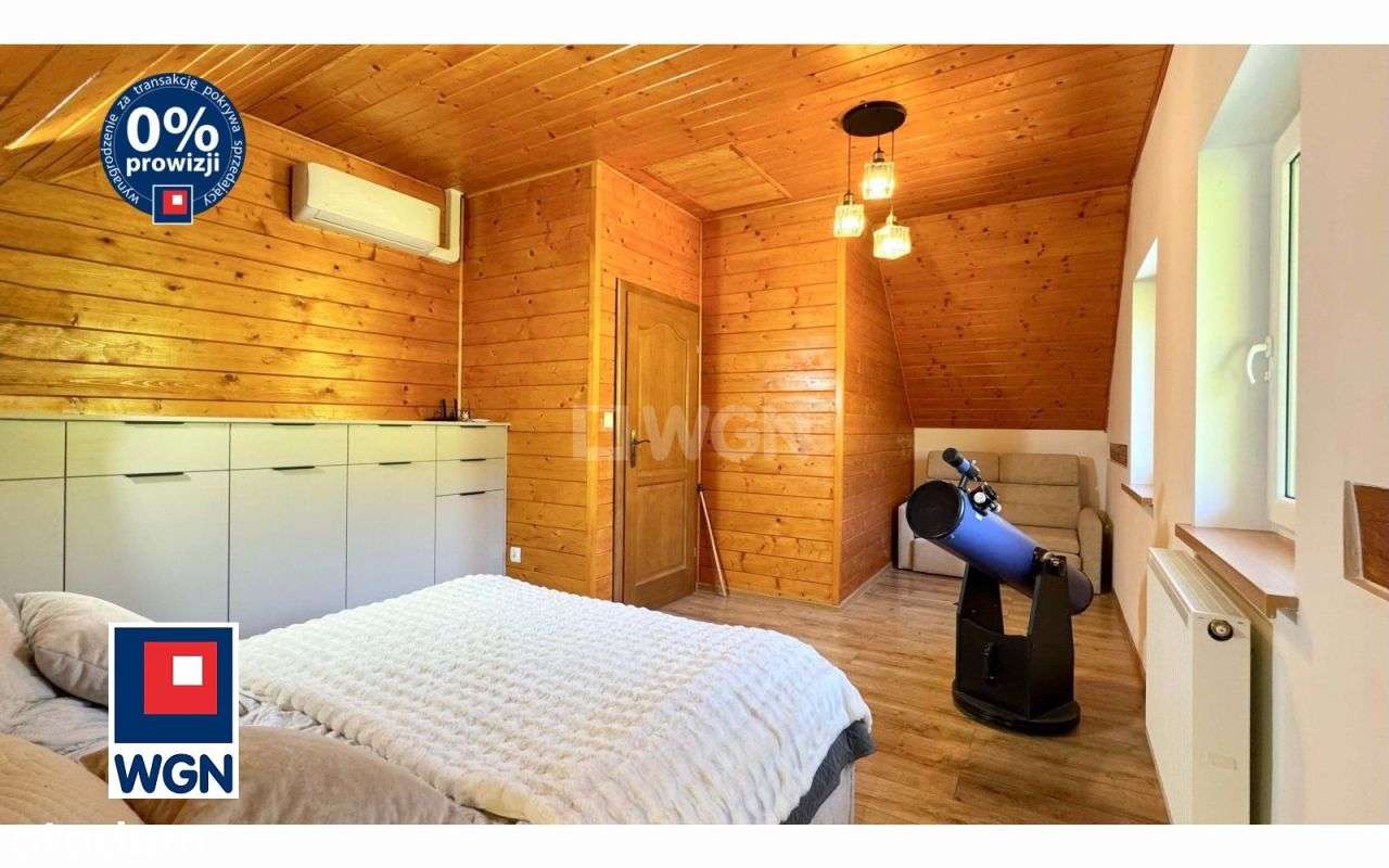 Dom wolnostojący na sprzedaż w Soblówce.-15