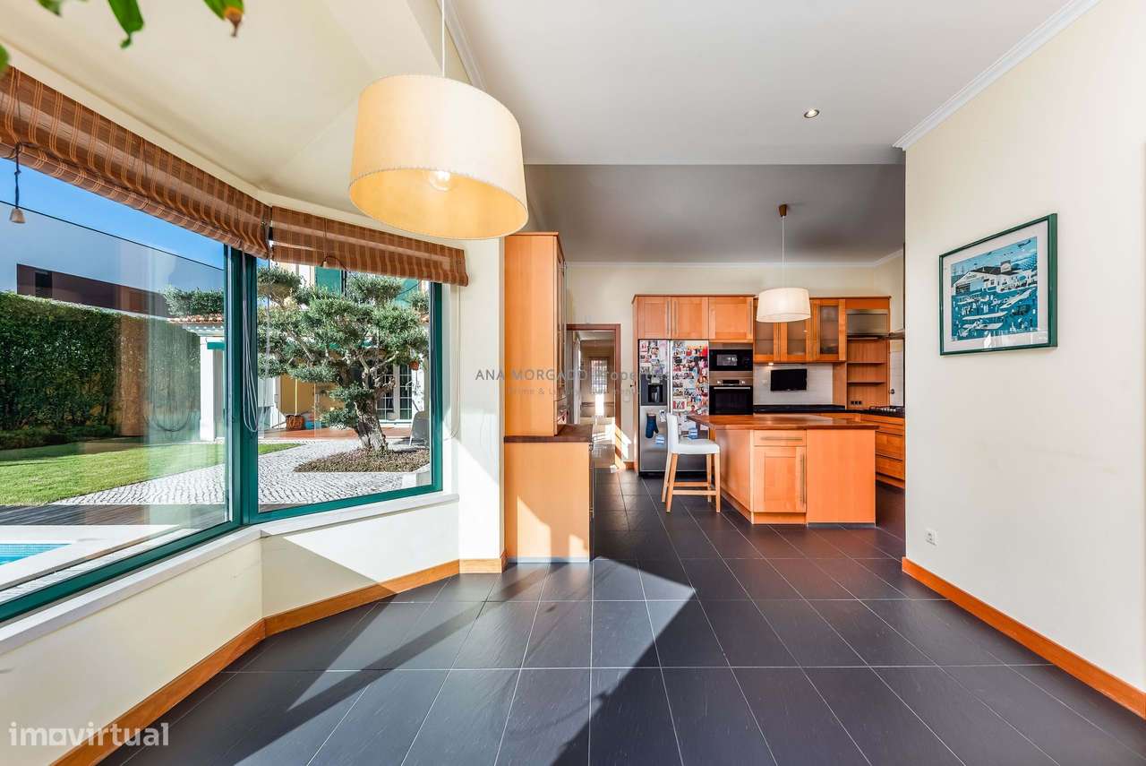 Moradia com Vista de Golfe na Quinta da Beloura-39