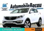 Kia Sportage 2.0 CRDI 4WD Automatik Spirit - 1