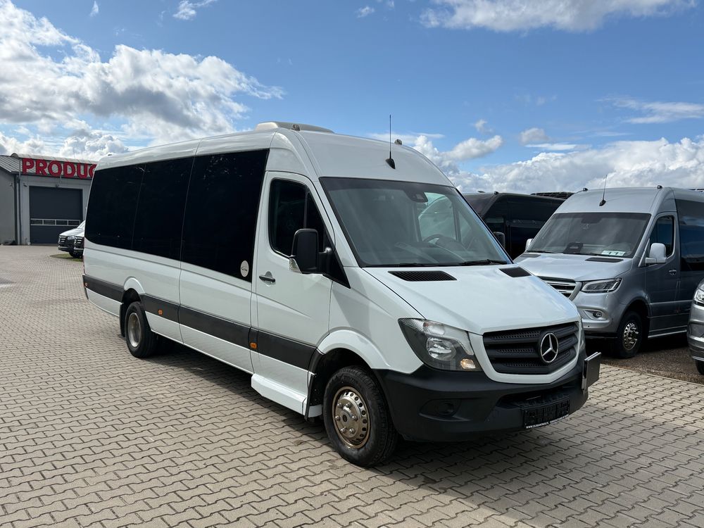Mercedes-Benz Sprinter 2017