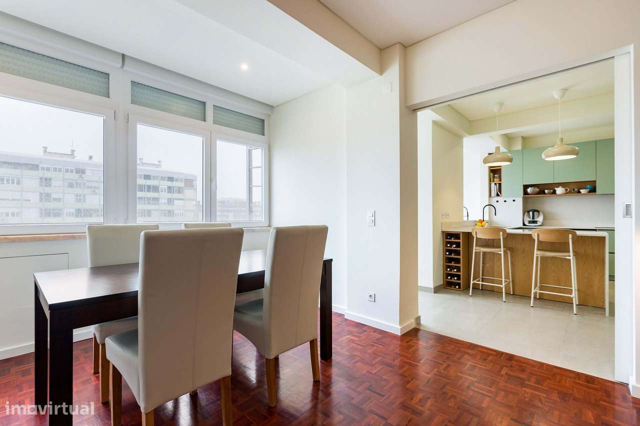 T3 de Prestígio na Quinta das Conchas - Grande imagem: 2/24