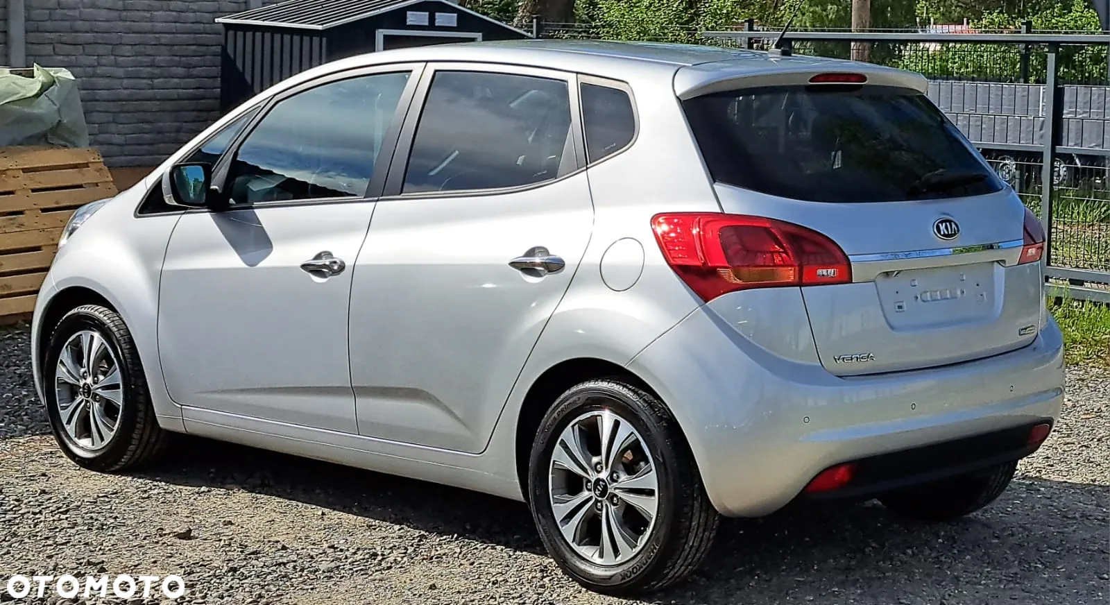 Kia Venga 1.6 CRDi 128 Business Line - 5