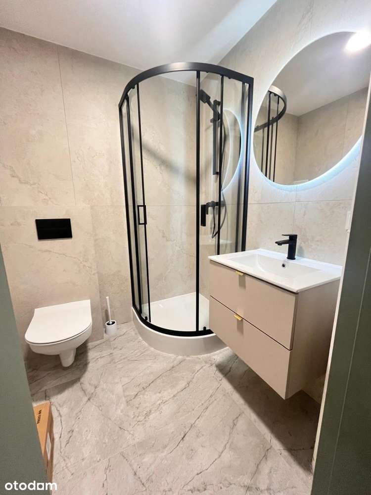 Nowe 3-pok/Balkon - ul. Milczańska, Szczecin, Pomo-12