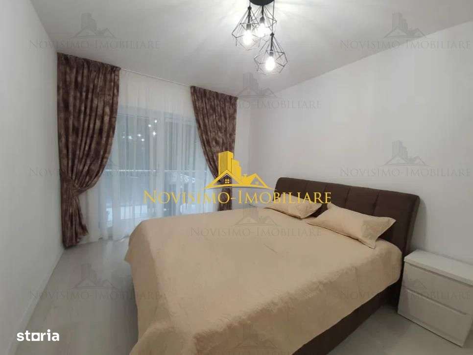 NOVISIMO-IMOBILIARE: APARTAMNT CU 2 CAM. DE INCHIRIAT IN ZONA ALBERT - Imagine principală: 4/7