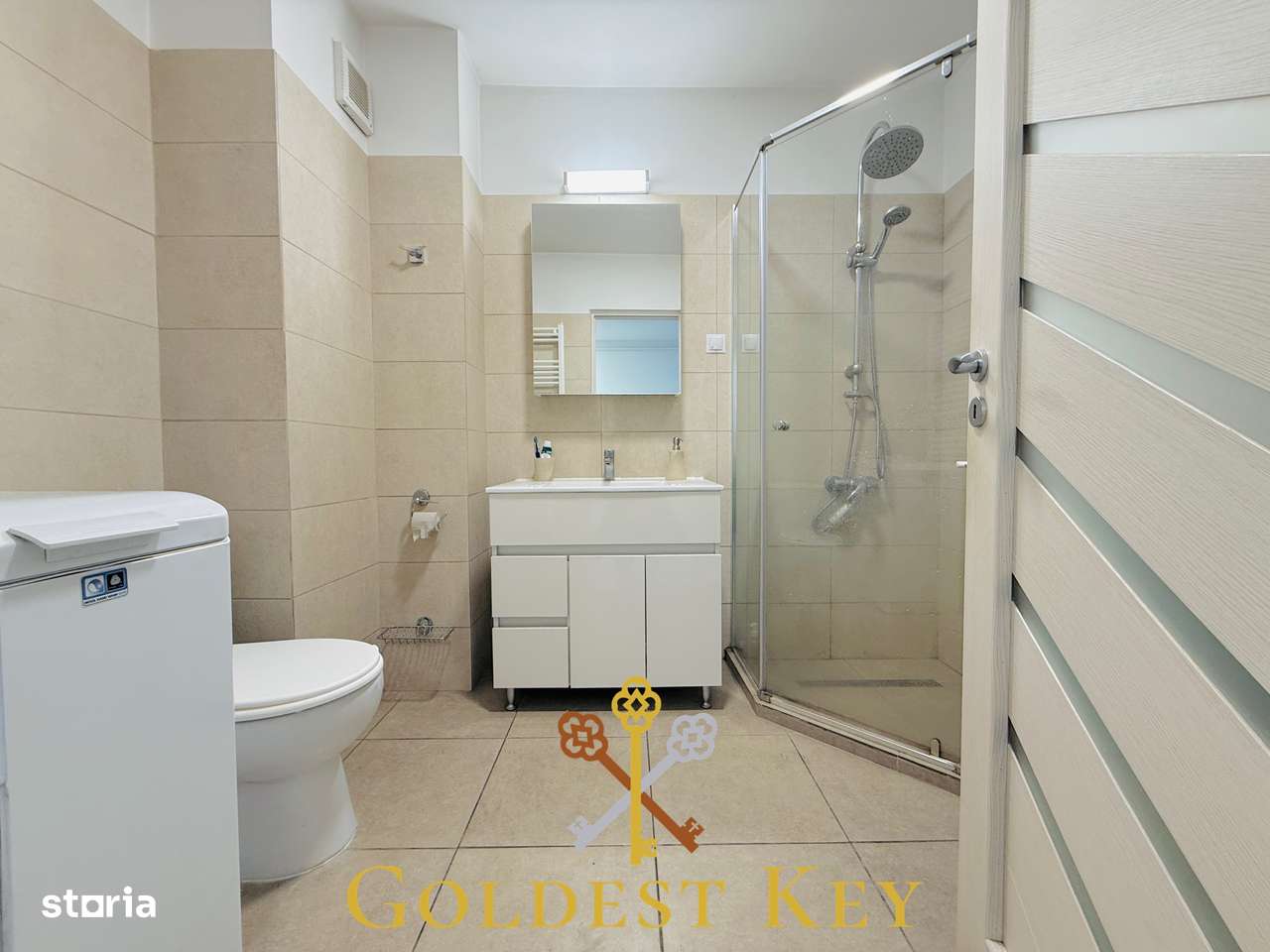 Apartament 47 mp și balcon de 5 mp Dâmbul Rotund-8