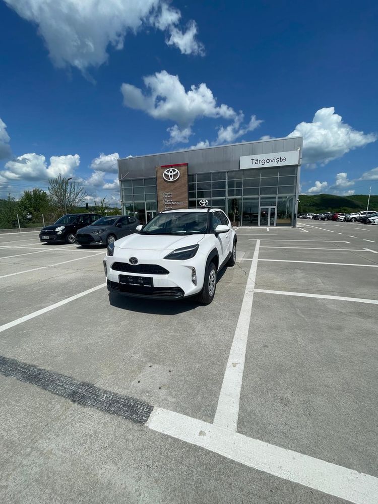 Toyota Yaris 1.5 VVT-i HSD Active 2026