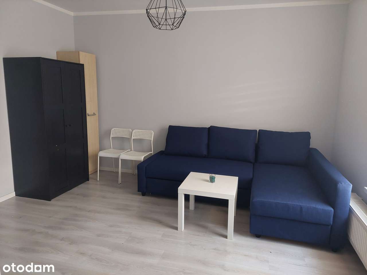 Kawalerka blisko parku- bez prowizji