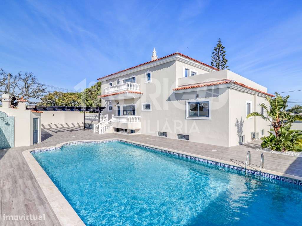 Espaçosa moradia 7 quartos, perto vale Lobo, Quinta do Lago-9