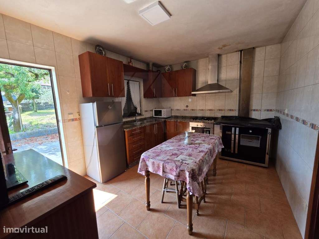 Moradia pronta habitar, em Mozelos-9