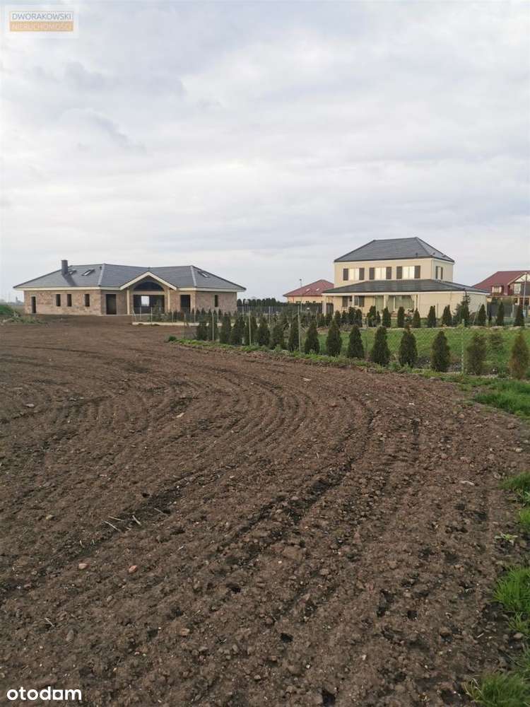 Działka budowlana, wszystkie media Chrzanów - Pełny obrazek: 4/7