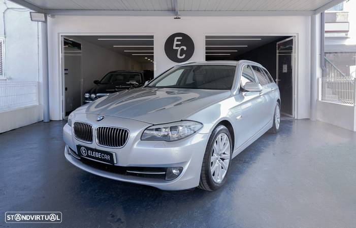 BMW 520 d Auto - 1