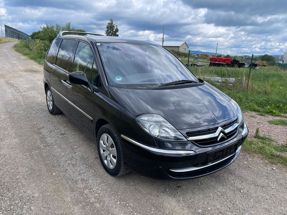 Citroën C8 2.0 HDi Attraction 2013