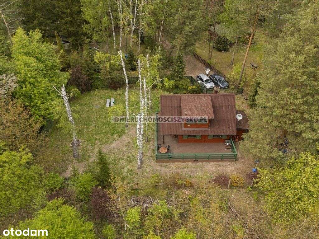 Spokój i Natura 25 min od Stolicy!-14