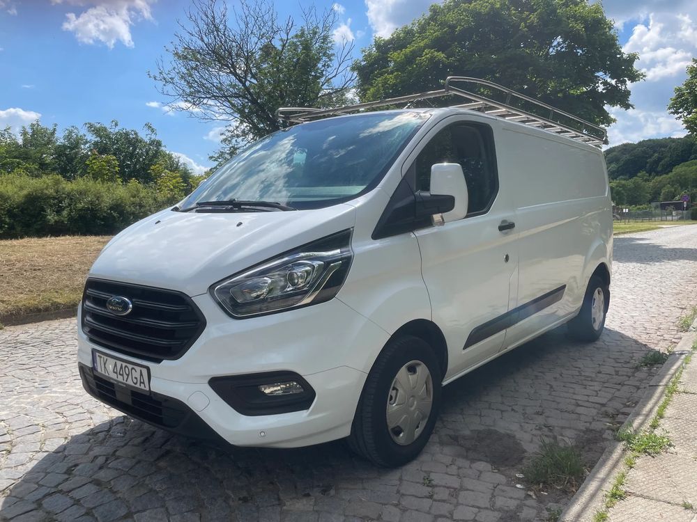 Ford Transit 2022