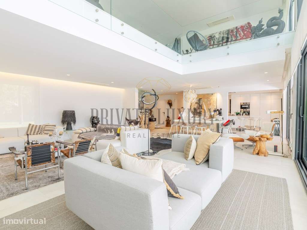 Moradia T4+1 na Herdade da Aroeira - Grande imagem: 5/24