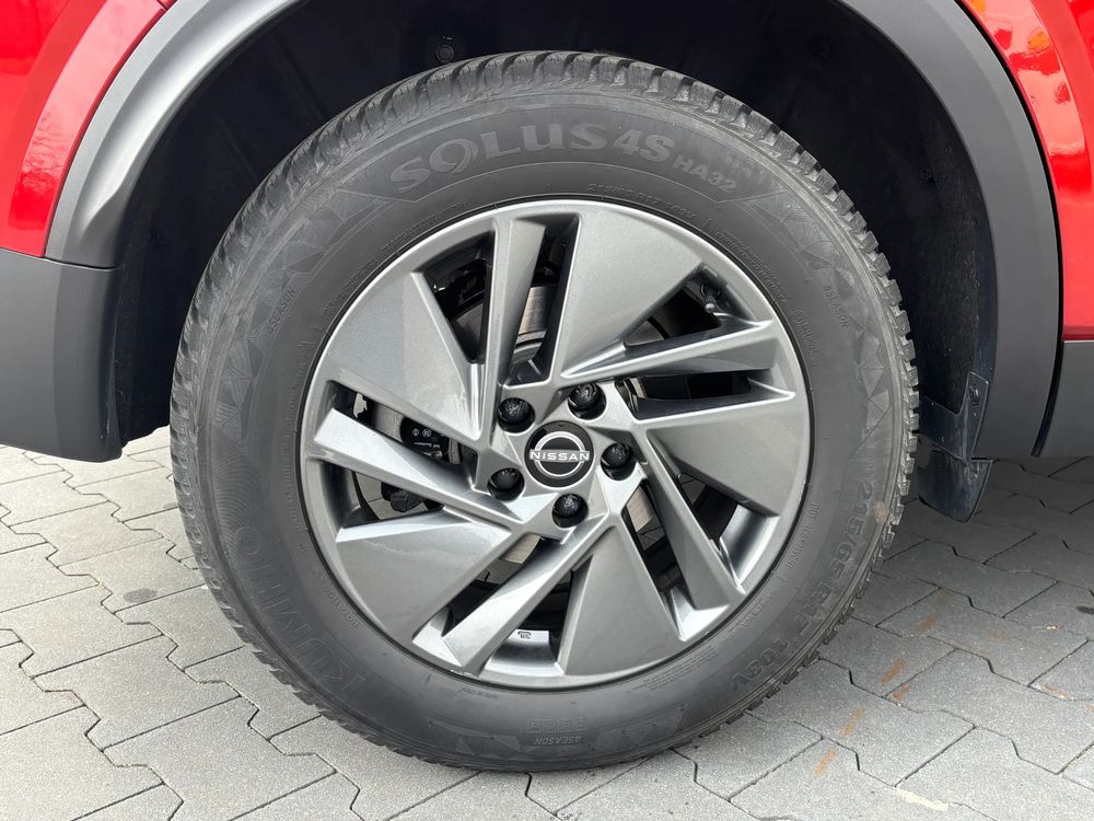 Nissan Qashqai FV23%