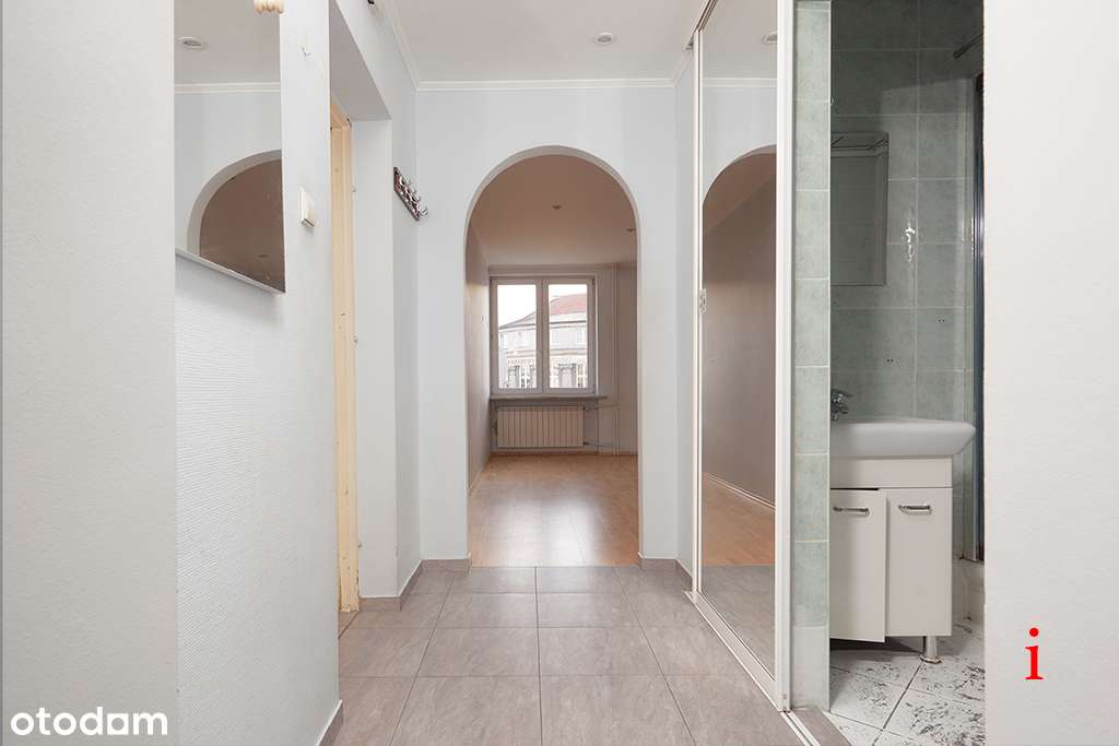 Mieszkanie, Żoliborz. 32 m2-3