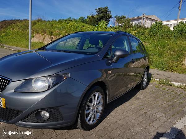 SEAT Ibiza ST 1.2 TDi Style - 58