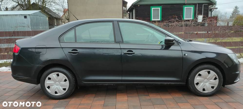 Seat Toledo 1.6 TDI Reference - 5