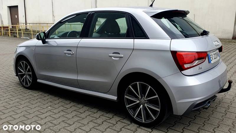 Audi A1 1.0 TFSI ultra Sportback sport - 5