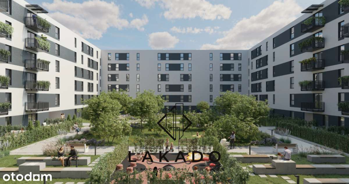 Nowoczesne M3 w Krakowie – bez prowizji! - Pełny obrazek: 3/4