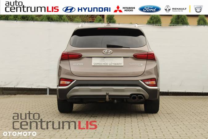 Hyundai Santa Fe 2.0 CRDi Platinum 4WD - 4