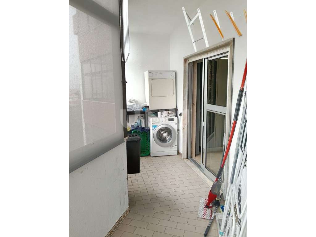 Apartamento T2 Casal do Marco-6