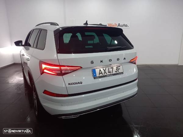 Skoda Kodiaq 2.0 TDI Sportline DSG - 9