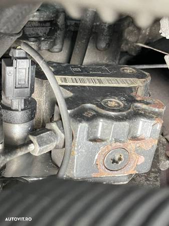 Pompa Inalta Presiune cu Senzor Regulator Mercedes W169 Clasa A Class A160 2.0 CDI 2004 - 2012 Cod 0445010120 A6400700711 - 1