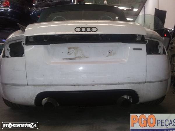 Audi TT 1.8 225cv 2003 para peças - 9