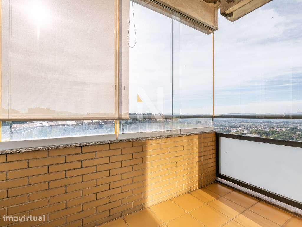 Apartamento T3 em São Vicente, Braga-26