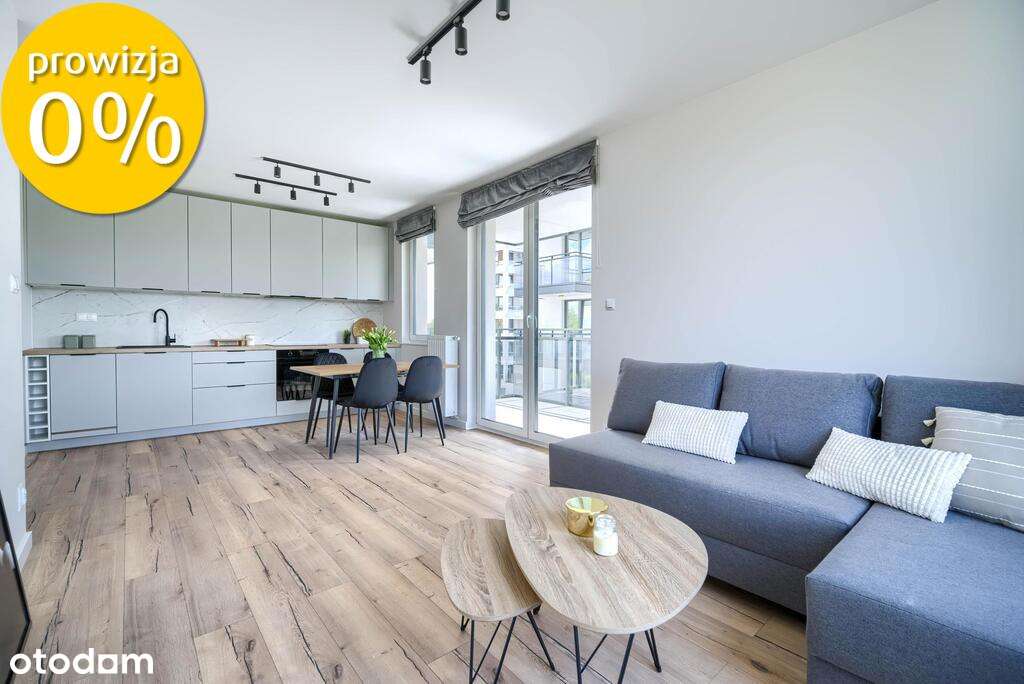 Nowe, 61m2 gotowe do zamieszkania! Bez podatku PCC-6