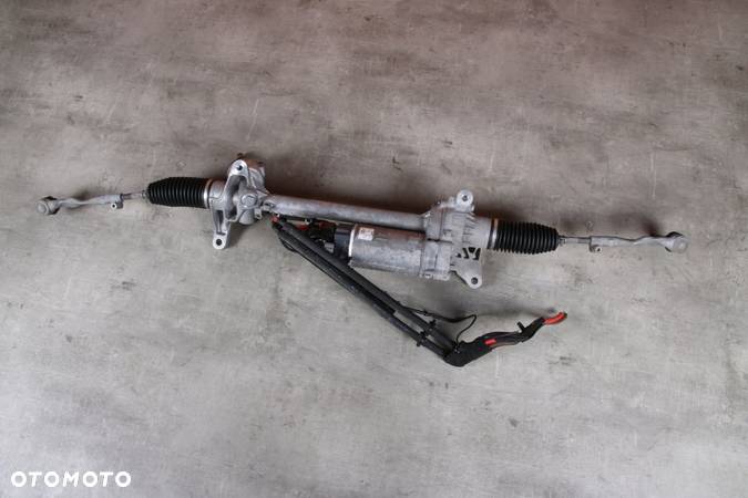 BMW G14 G15 G16 X-DRIVE MAGLOWNICA PRZEKŁADNIA KIEROWNICZA 12V 7916111 - 5