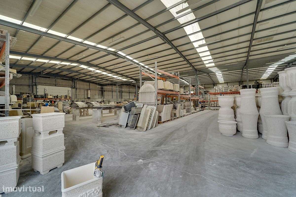 Armazém  para arrendamento - Grande imagem: 5/12