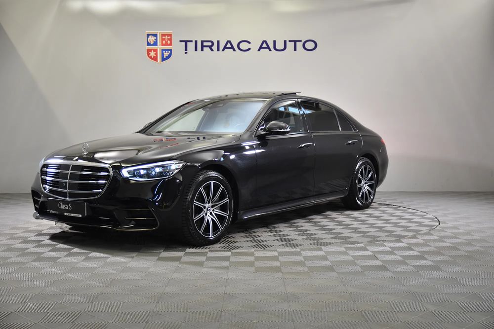 Mercedes-Benz S W223 [2021 - Prezent] 450 4MATIC MHEV Long Aut. 2024