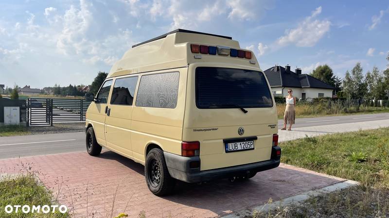 Volkswagen Transporter - 6