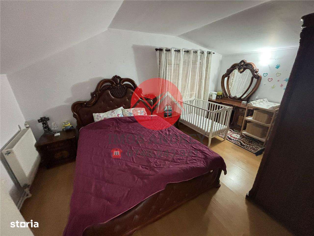 Casa centrala, linistita, complet utilata – zona Pacii, Tulcea - Imagine principală: 5/20