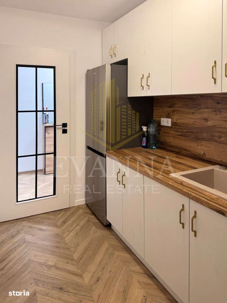 Apartament 1 camera , 34 mp , balcon - zona Lamaitei.-3