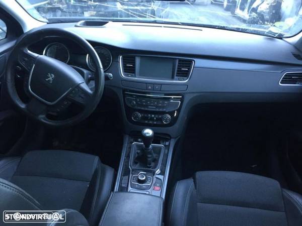 Peugeot 508 SW 2.0 hdi de 2013 para peças - 3